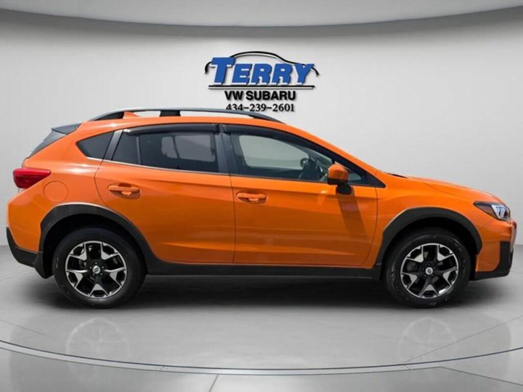 Used 2018 Subaru Crosstrek 2.0i Premium SUV