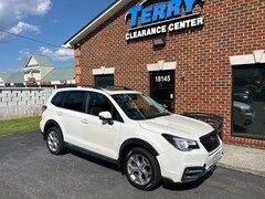 Used 2018 Subaru Forester 2.5i Touring SUV for sale
