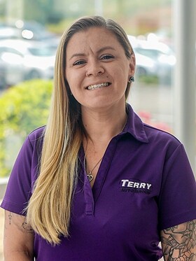 Staff member Amber Monroe from 93e6a480db4c