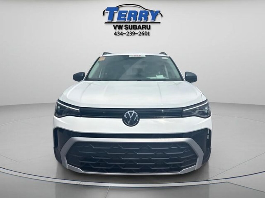 Used 2025 Volkswagen Taos 1.5T S SUV
