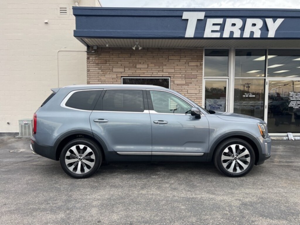 Used 2020 Kia Telluride EX SUV