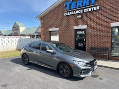 Used 2019 Honda Civic EX Hatchback for sale