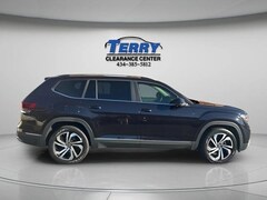 Used 2022 Volkswagen Atlas SEL SUV for sale