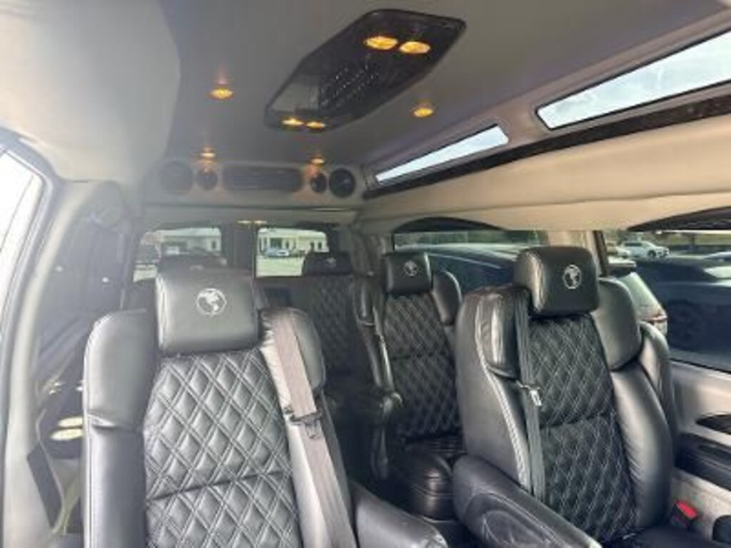 Used 2023 Chevrolet Express 2500 Conversion Van Cargo Van