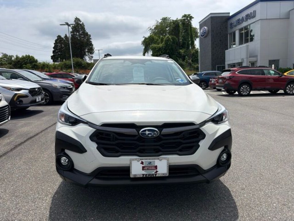 Used 2024 Subaru Crosstrek Premium SUV