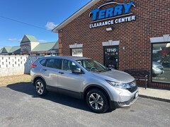 2018 Honda CR-V LX SUV