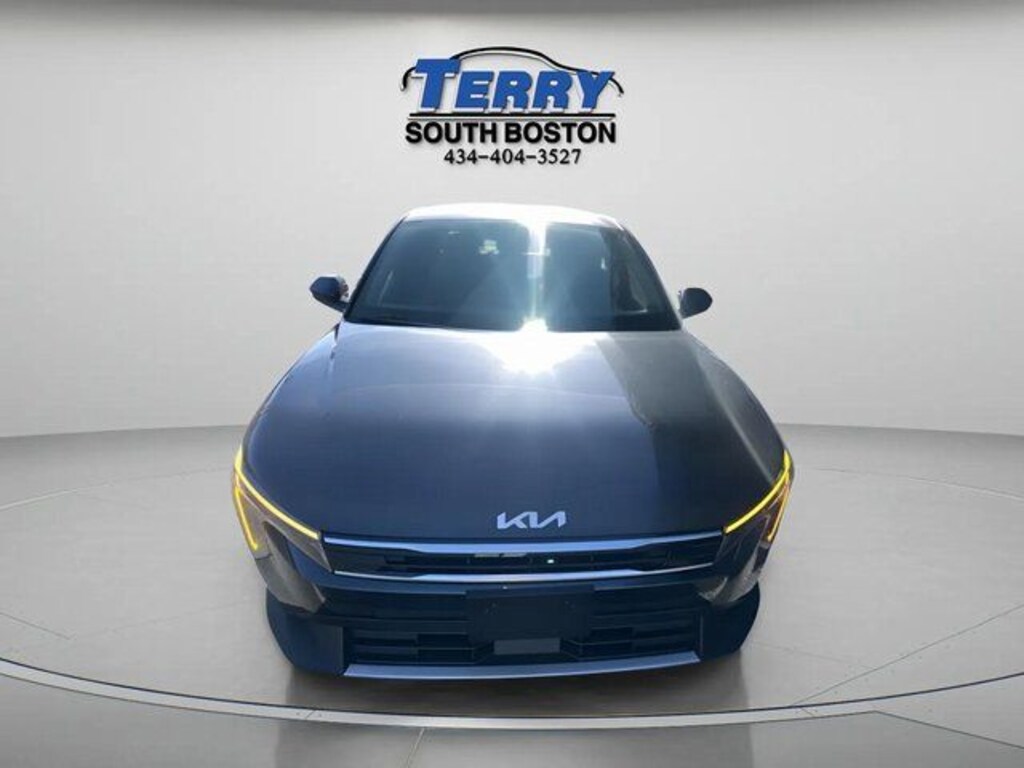 Used 2025 Kia K4 EX Sedan