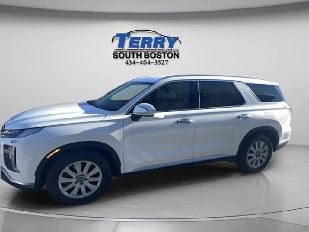 Used 2024 Hyundai Palisade SEL SUV
