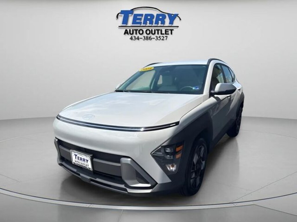 Used 2025 Hyundai Kona SEL SUV