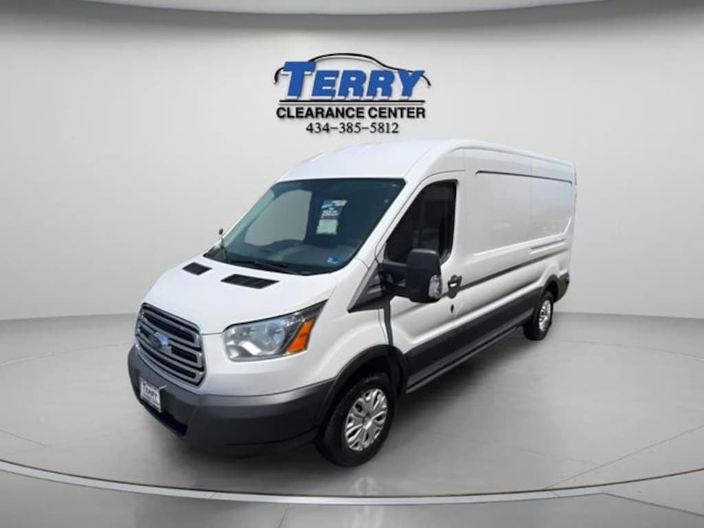 Used 2019 Ford Transit-250 Base Cargo Van