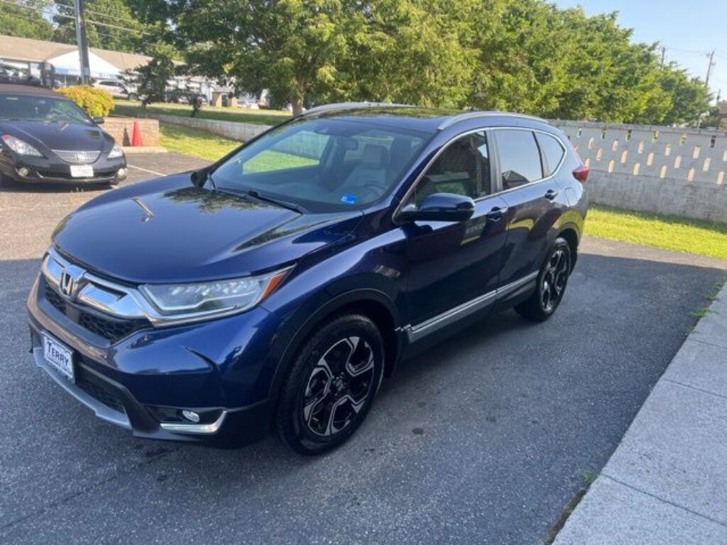 Used 2019 Honda CR-V Touring SUV