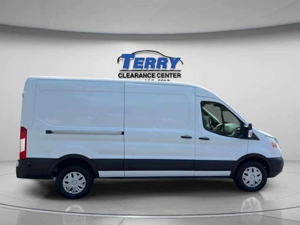 Used 2019 Ford Transit-250 Base Cargo Van