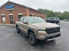 Used 2023 Nissan Frontier PRO-4X Truck for sale