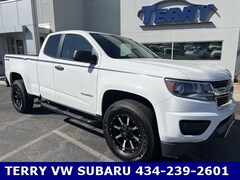 Used 2019 Chevrolet Colorado Work Truck Truck for sale