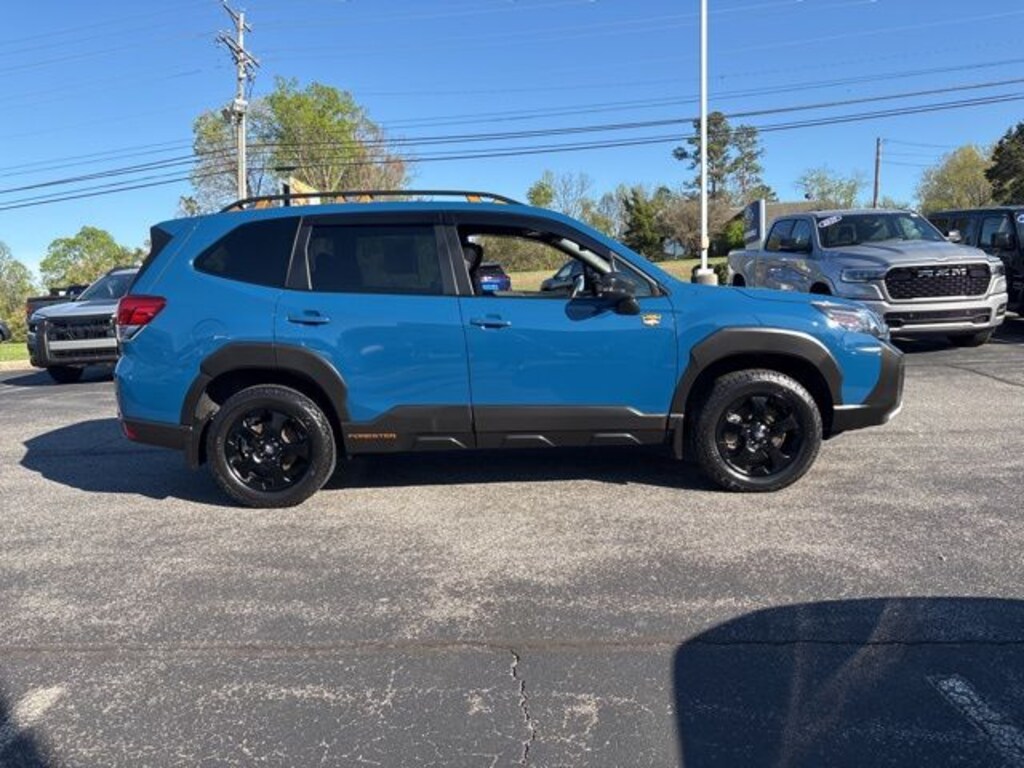 Used 2022 Subaru Forester Wilderness SUV