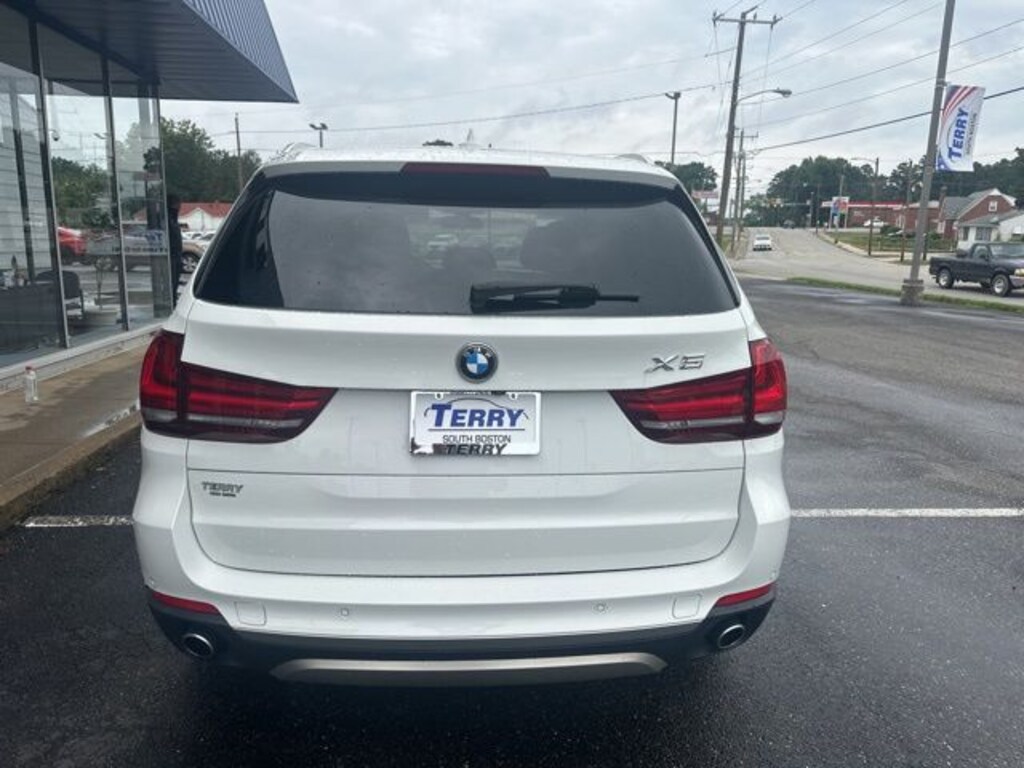 Used 2017 BMW X5 xDrive35i SUV