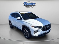 Used 2022 Hyundai Tucson SEL SUV for sale