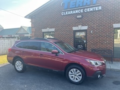 Used 2018 Subaru Outback 2.5i Premium SUV for sale