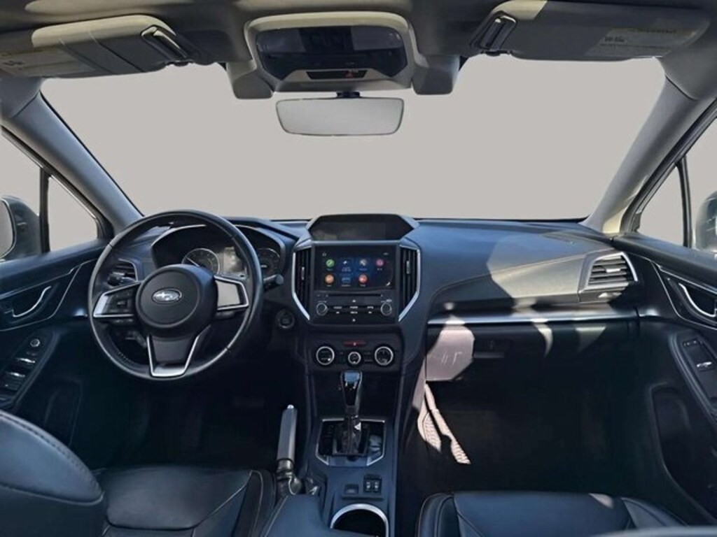 Used 2020 Subaru Crosstrek Limited SUV