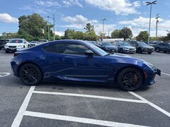 2024 Subaru BRZ tS Coupe