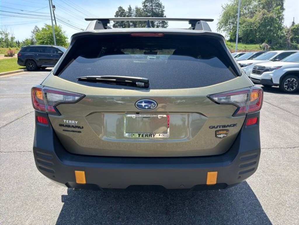 Used 2024 Subaru Outback Wilderness SUV