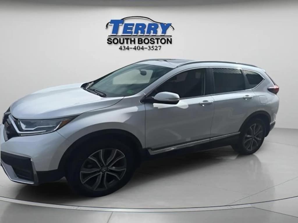 Used 2022 Honda CR-V Touring SUV