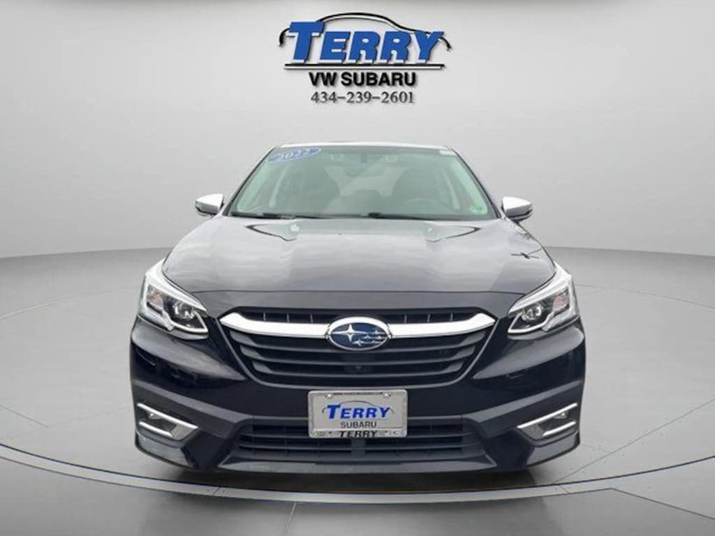 Used 2022 Subaru Legacy Touring XT Sedan