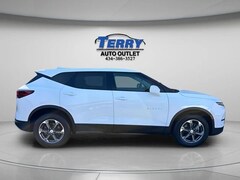 Used 2025 Chevrolet Blazer LT SUV for sale