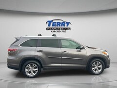 2014 Toyota Highlander XLE V6 SUV