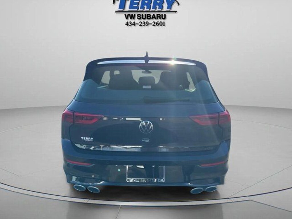 Used 2024 Volkswagen Golf R 2.0T Hatchback