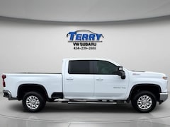 Used 2024 Chevrolet Silverado 2500HD LT Truck for sale