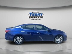 2023 Nissan Altima 2.5 S Sedan