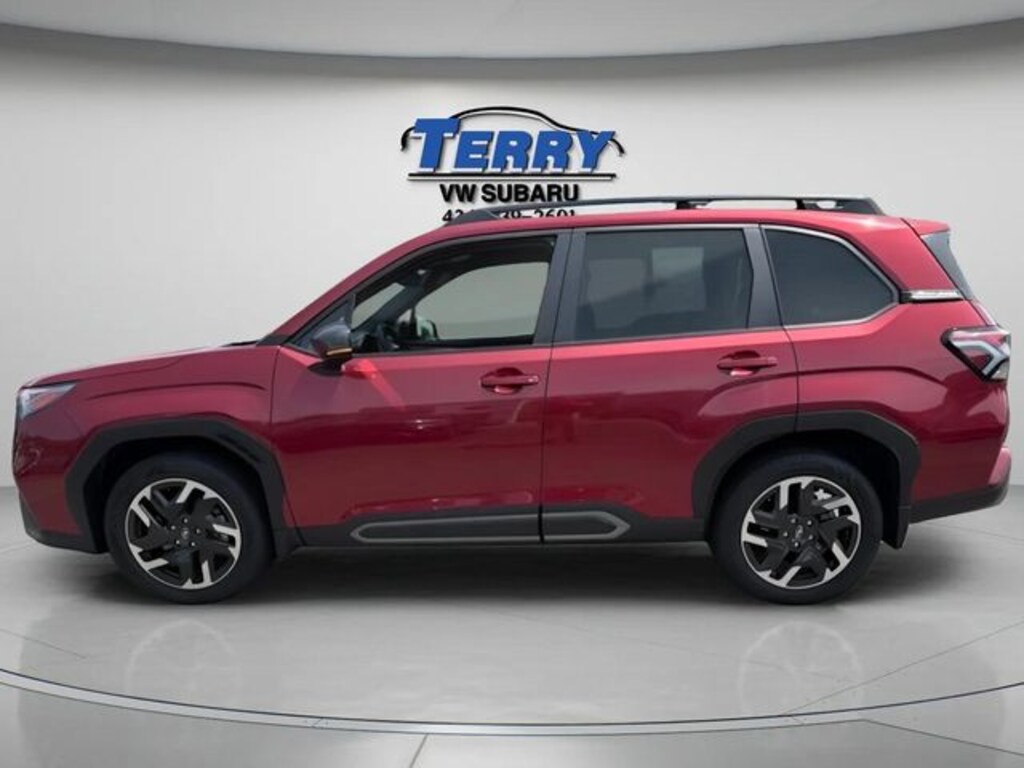 Used 2025 Subaru Forester Limited SUV