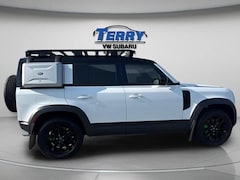 Used 2021 Land Rover Defender 110 SE SUV for sale