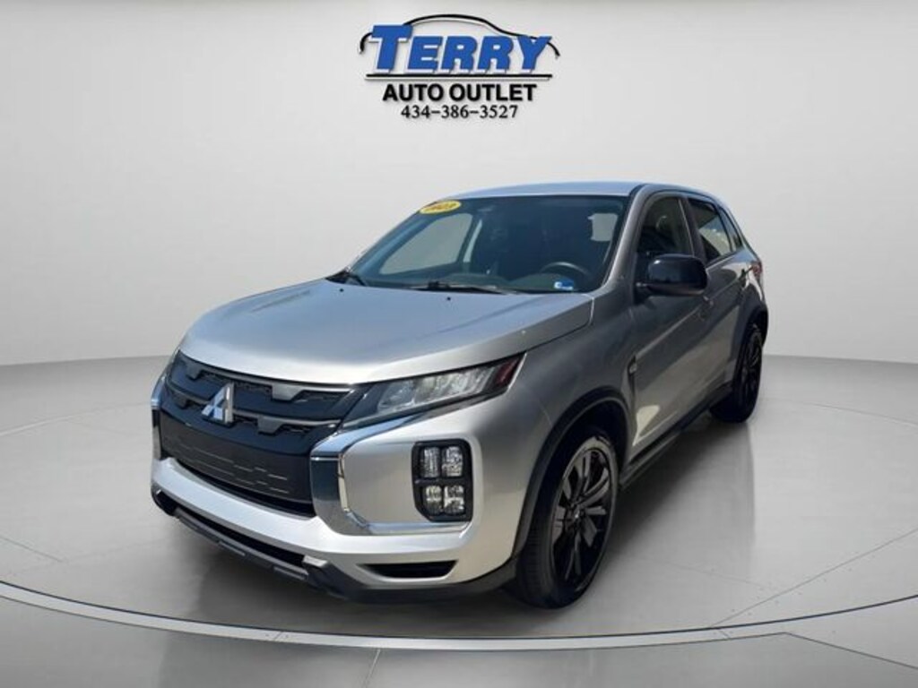 Used 2023 Mitsubishi Outlander Sport 2.0 ES SUV