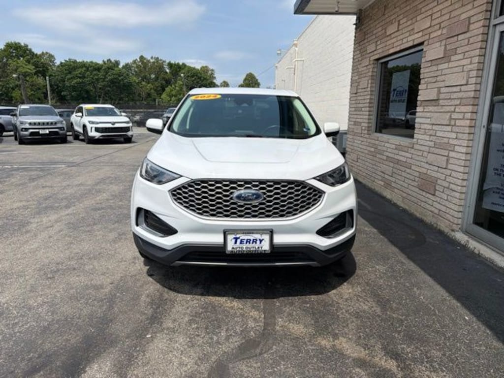 Used 2024 Ford Edge SEL SUV