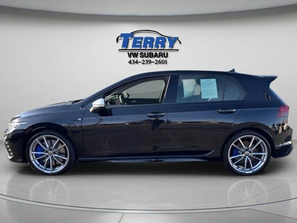 Used 2024 Volkswagen Golf R 2.0T Hatchback