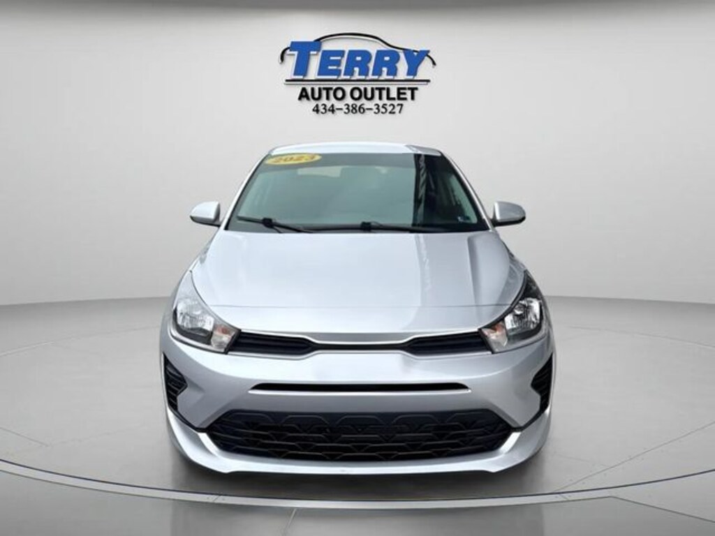 Used 2023 Kia Rio LX Sedan