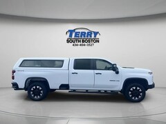 Used 2020 Chevrolet Silverado 2500HD Custom Truck for sale