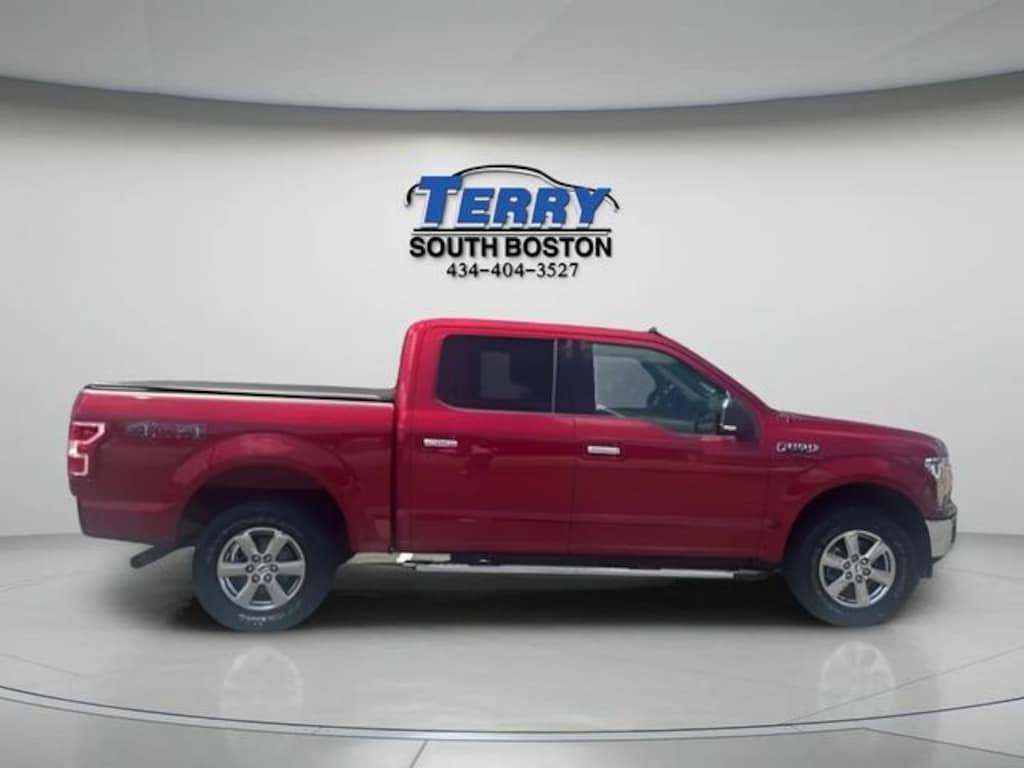 Used 2019 Ford F-150 XLT Truck