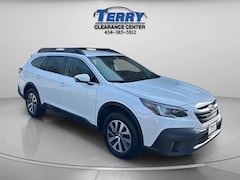 Used 2022 Subaru Outback Premium SUV for sale