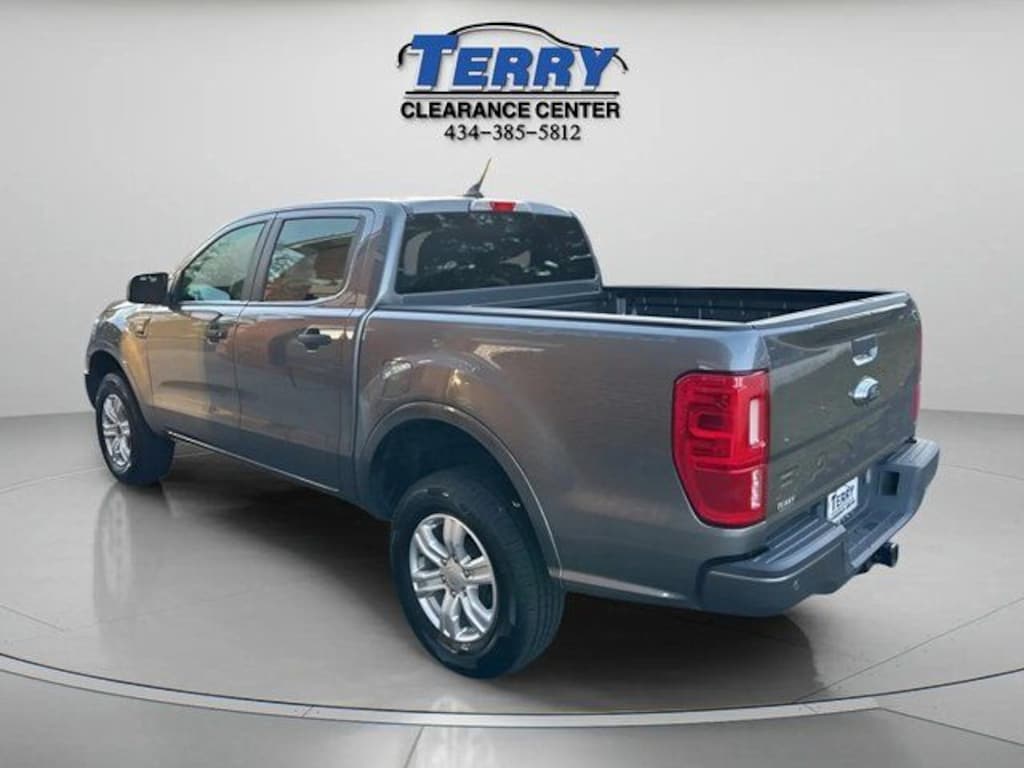 Used 2021 Ford Ranger XLT Truck