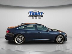 2019 Audi A6 3.0T Premium Plus Sedan