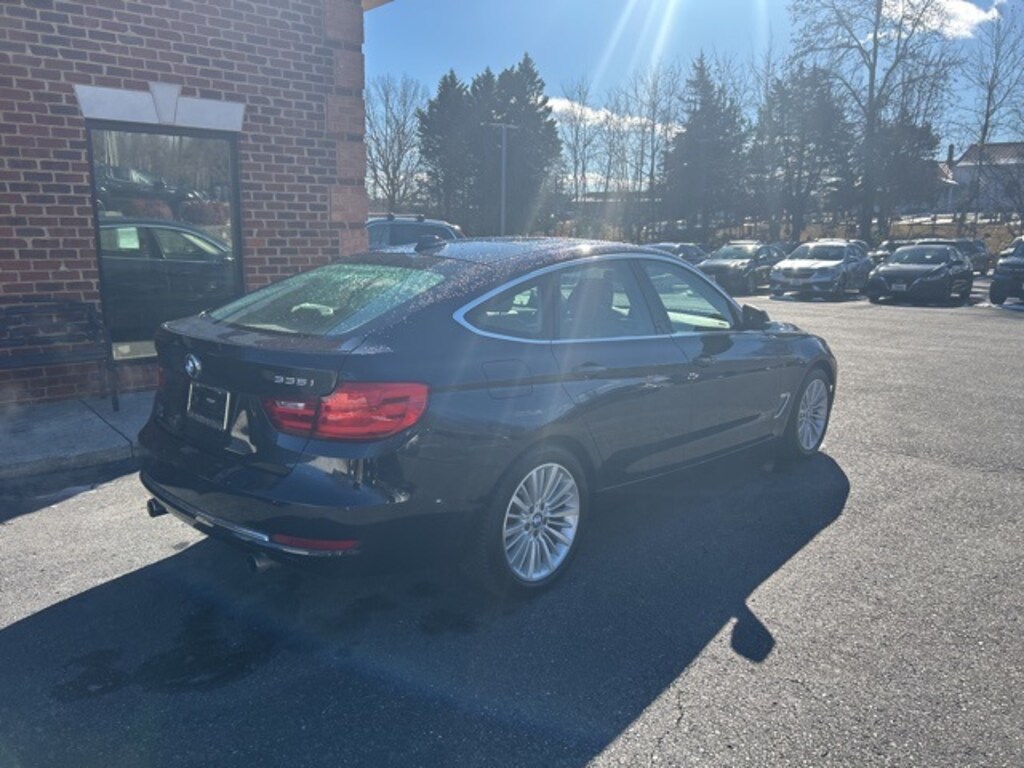 Used 2014 BMW 3 Series 335i xDrive Gran Turismo Hatchback