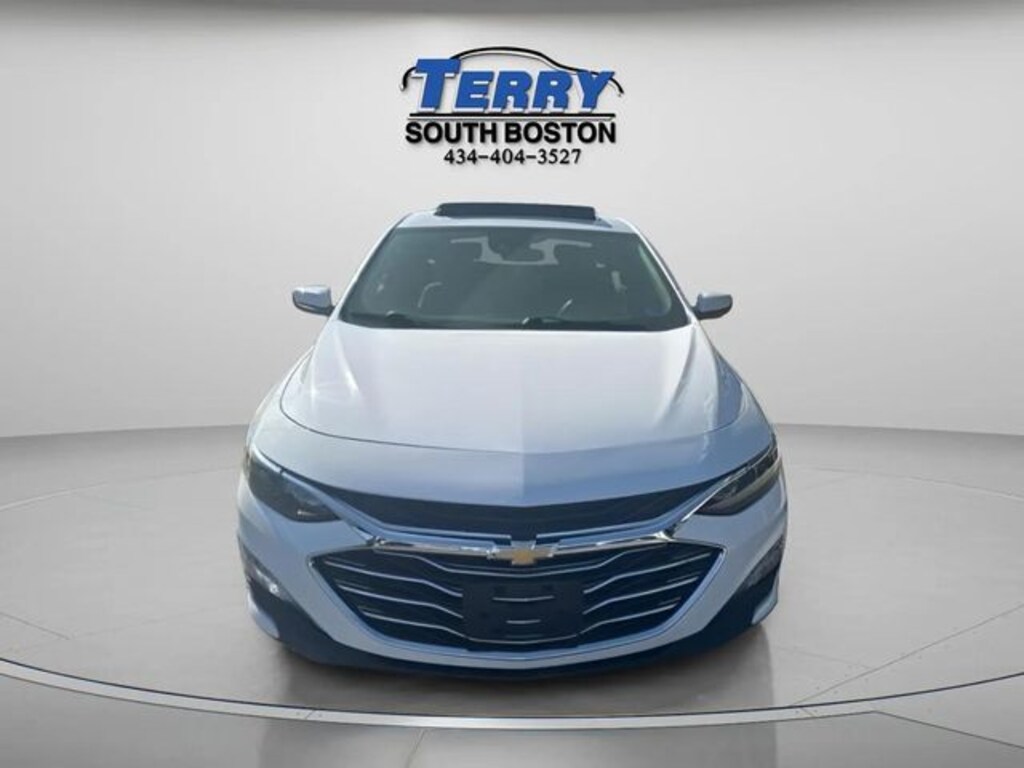 Used 2024 Chevrolet Malibu LT Sedan