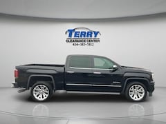 2017 GMC Sierra 1500 Denali Truck