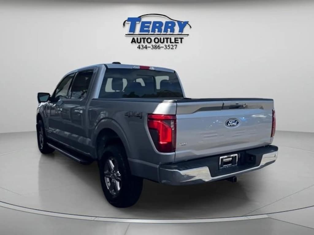 Used 2024 Ford F-150 XLT Truck