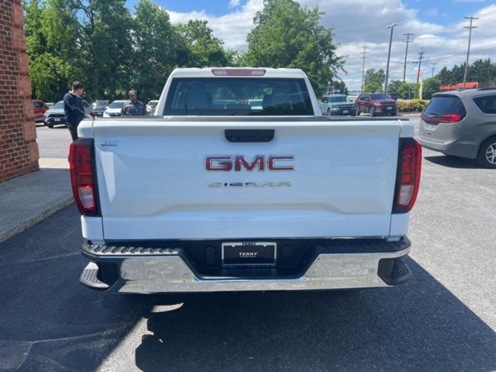 Used 2022 GMC Sierra 1500 Pro Truck