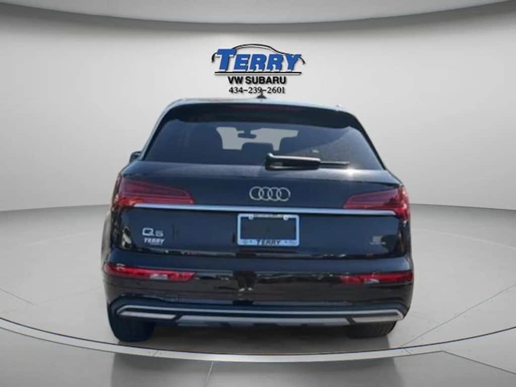 Used 2023 Audi Q5 40 Premium SUV