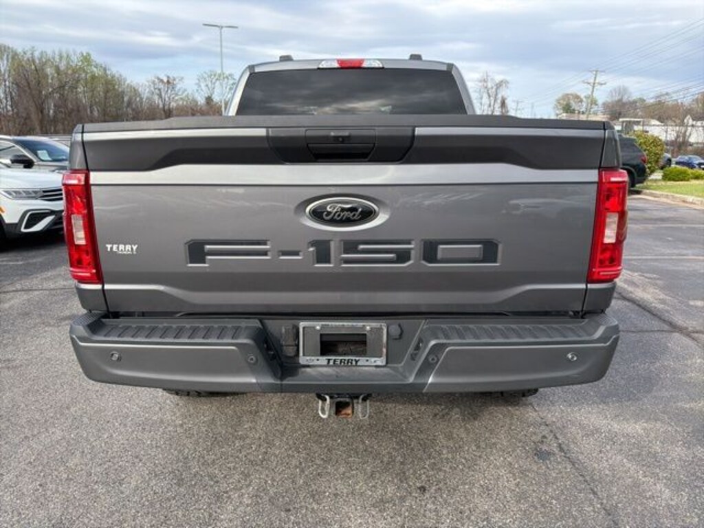 Used 2022 Ford F-150 XL Truck